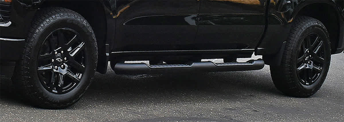 Used 2026 Chevrolet Silverado 1500 Custom w/ Turbomax Blackout Package AWD/4WD image 22