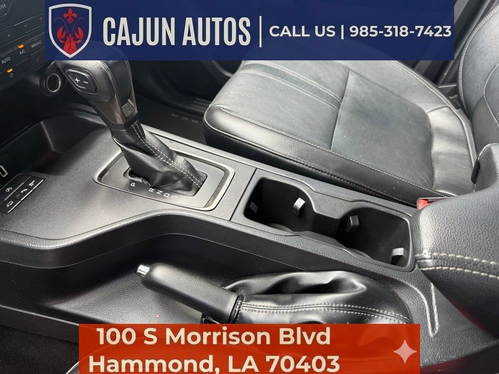 Used 2019 Ford Ranger Lariat w/ Technology Package RWD image 13