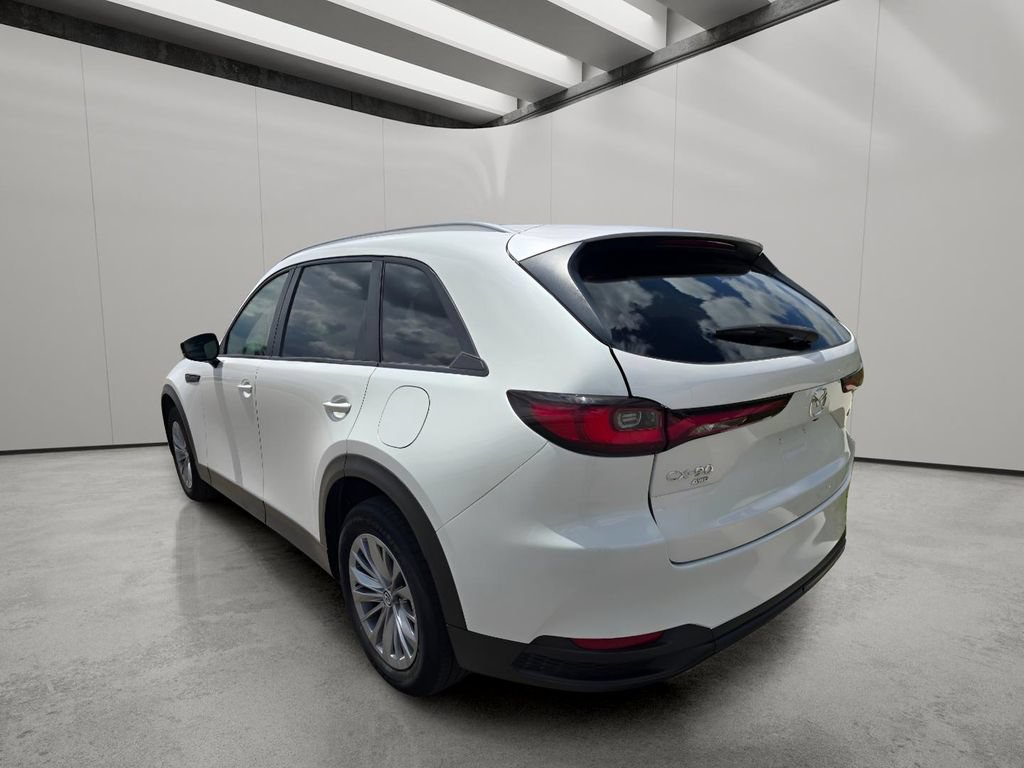 Used 2024 MAZDA CX-90 3.3 Turbo w/ Select Package AWD/4WD image 3