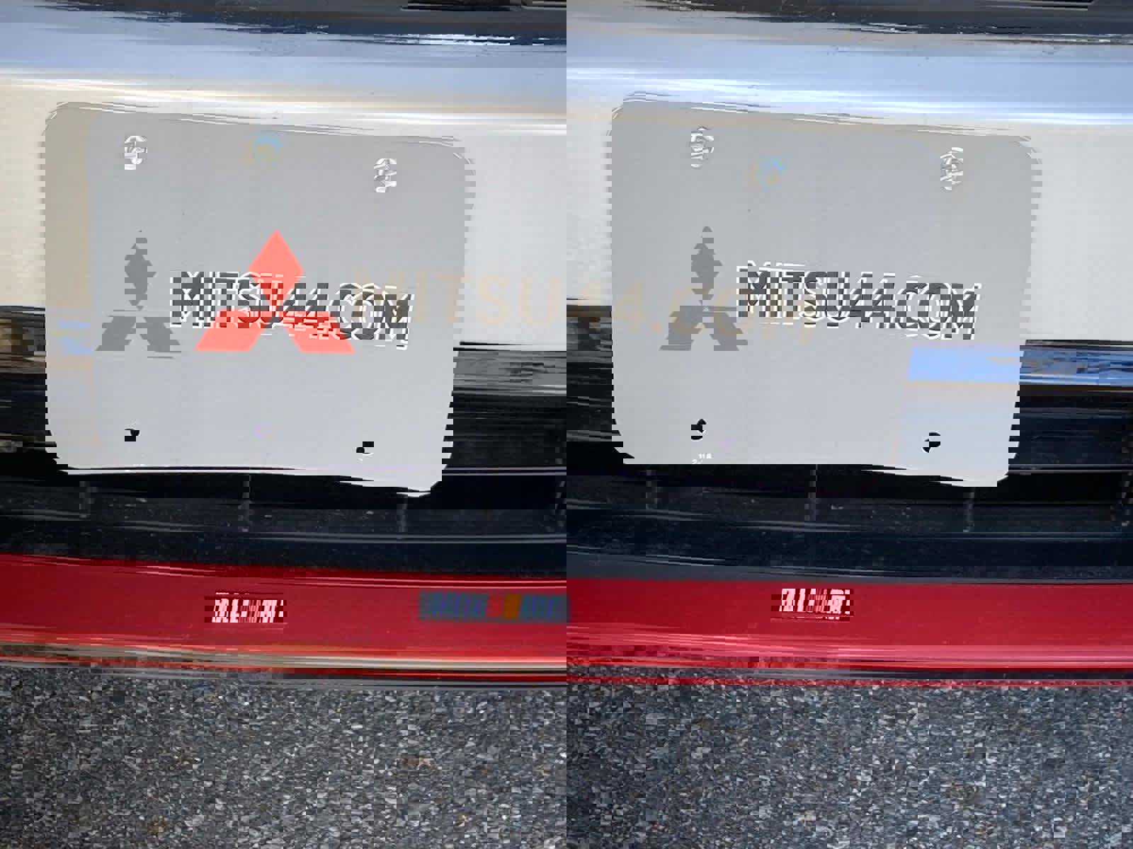 Used 2024 Mitsubishi Eclipse Cross Ralliart image 9