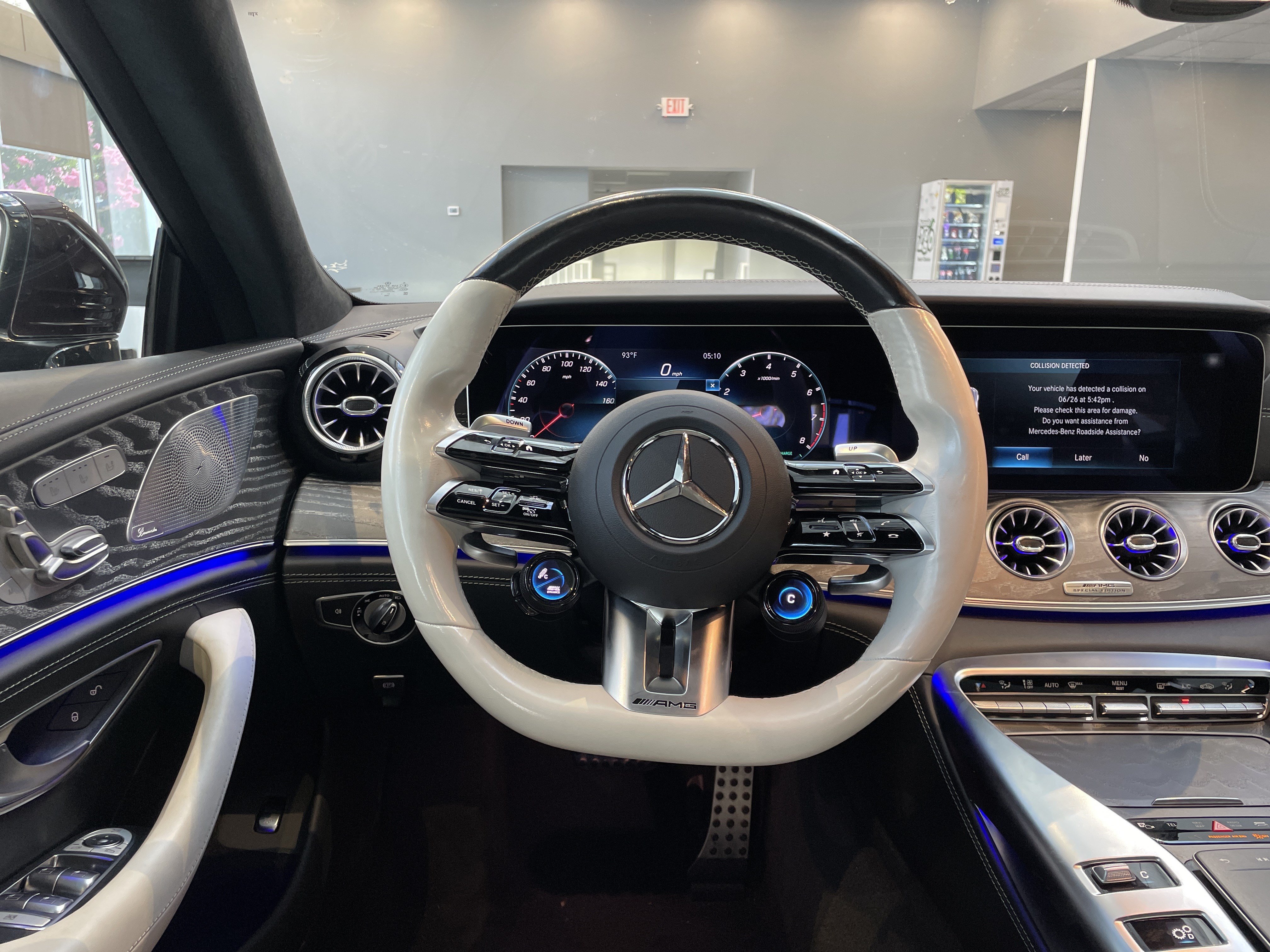 Used 2022 Mercedes-Benz AMG GT 53 w/ Executive Rear Seat Package image 21
