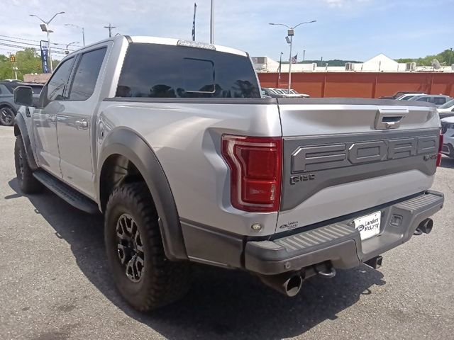 Used 2019 Ford F150 Raptor w/ Equipment Group 802A Luxury image 5
