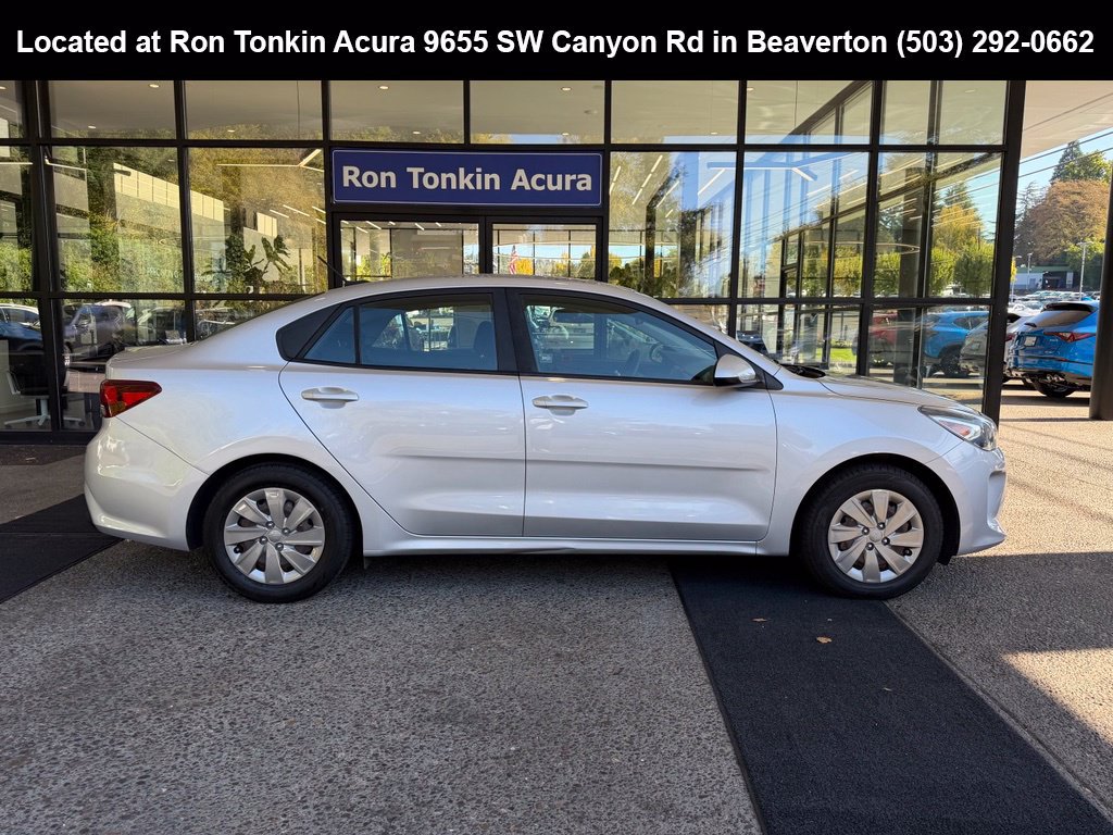 Used 2018 Kia Rio S FWD image 8