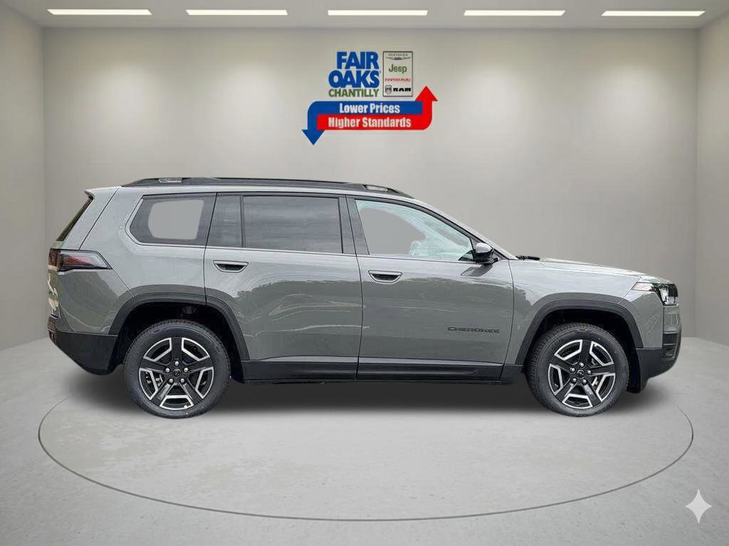 New 2026 Jeep Cherokee Limited AWD/4WD image 5