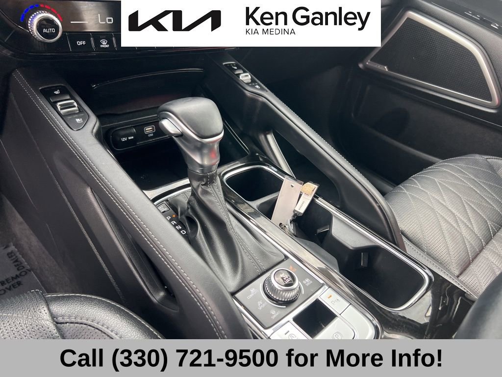 Certified 2023 Kia Telluride EX X-Line AWD/4WD image 35