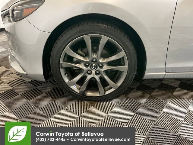 Used 2016 MAZDA MAZDA6 Grand Touring w/ GT Technology Package image 27