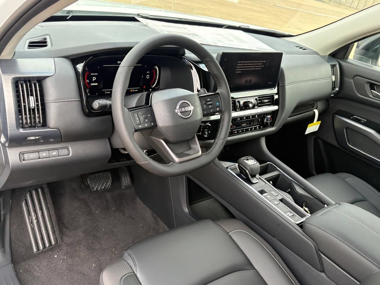 New 2026 Nissan Pathfinder SL FWD image 14