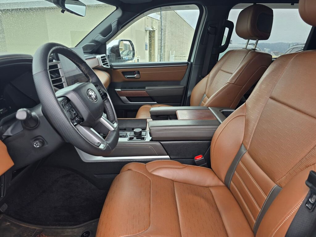 Used 2023 Toyota Tundra 1794 Edition image 21
