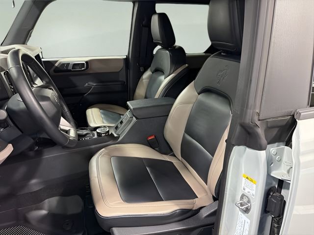 Used 2024 Ford Bronco Wildtrak image 11