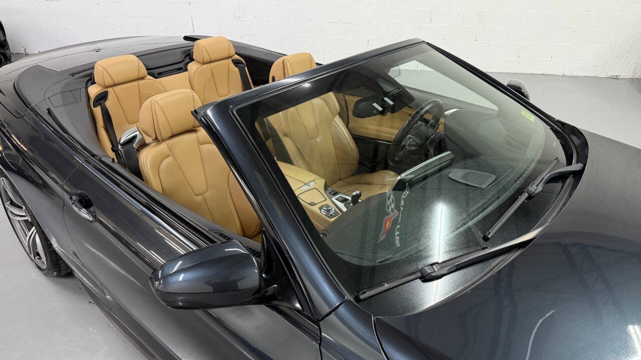 Used 2013 BMW M6 Convertible RWD image 6