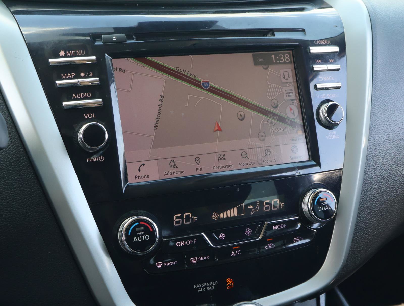 Used 2019 Nissan Murano Platinum w/ Cargo Package FWD image 23