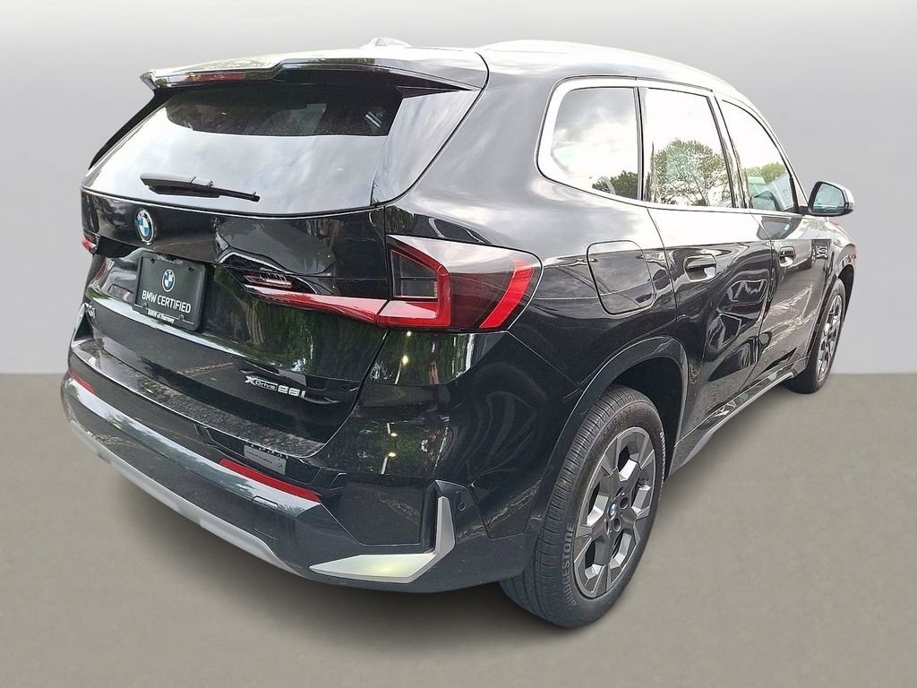 Certified 2024 BMW X1 xDrive28i w/ Convenience Package AWD/4WD image 4