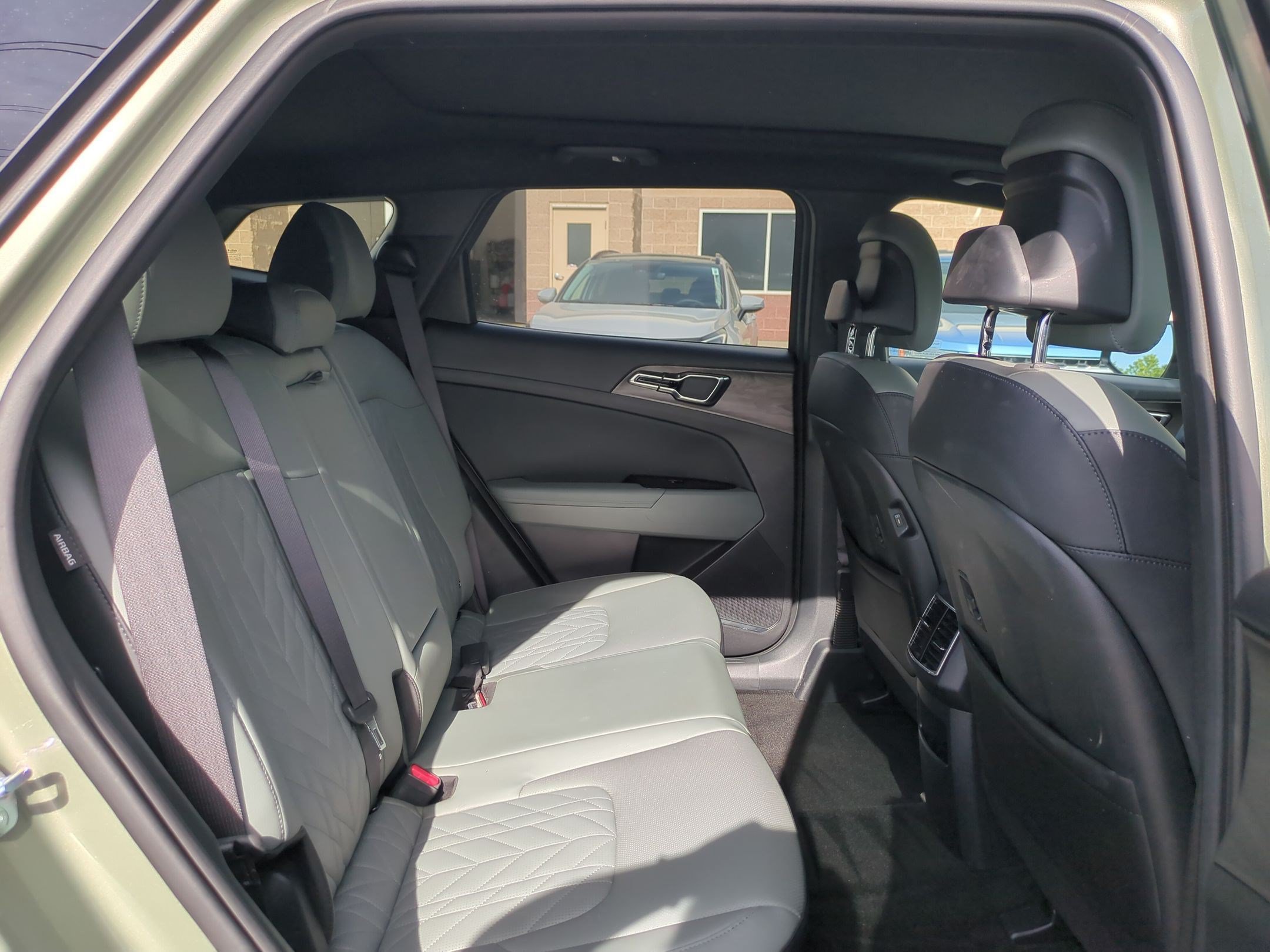 Certified 2024 Kia Sportage X-Line Prestige AWD/4WD image 27