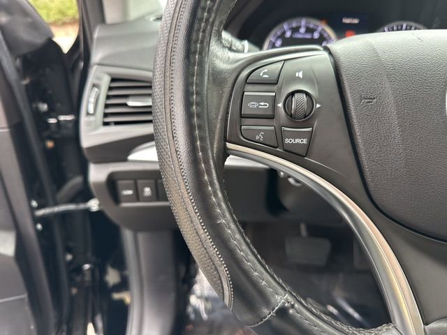 Used 2014 Acura MDX SH-AWD w/ Tech & Entertainment image 18
