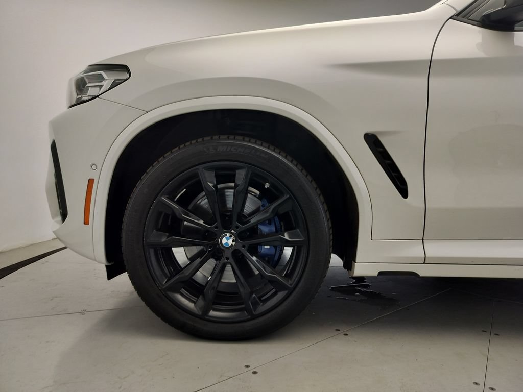 Certified 2024 BMW X3 xDrive30i w/ Premium Package AWD/4WD image 5
