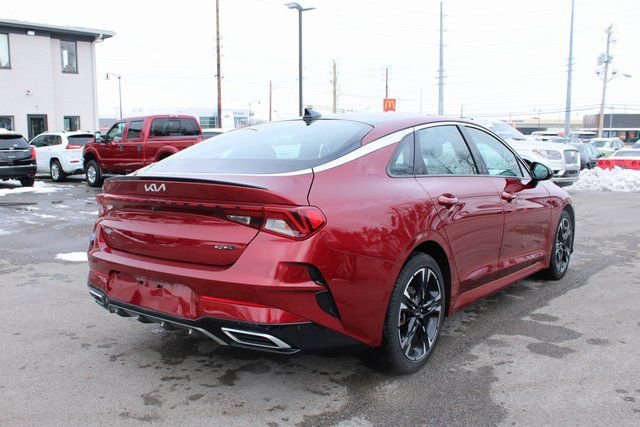 Used 2022 Kia K5 GT-Line w/ GT-Line FWD Premium Package image 44