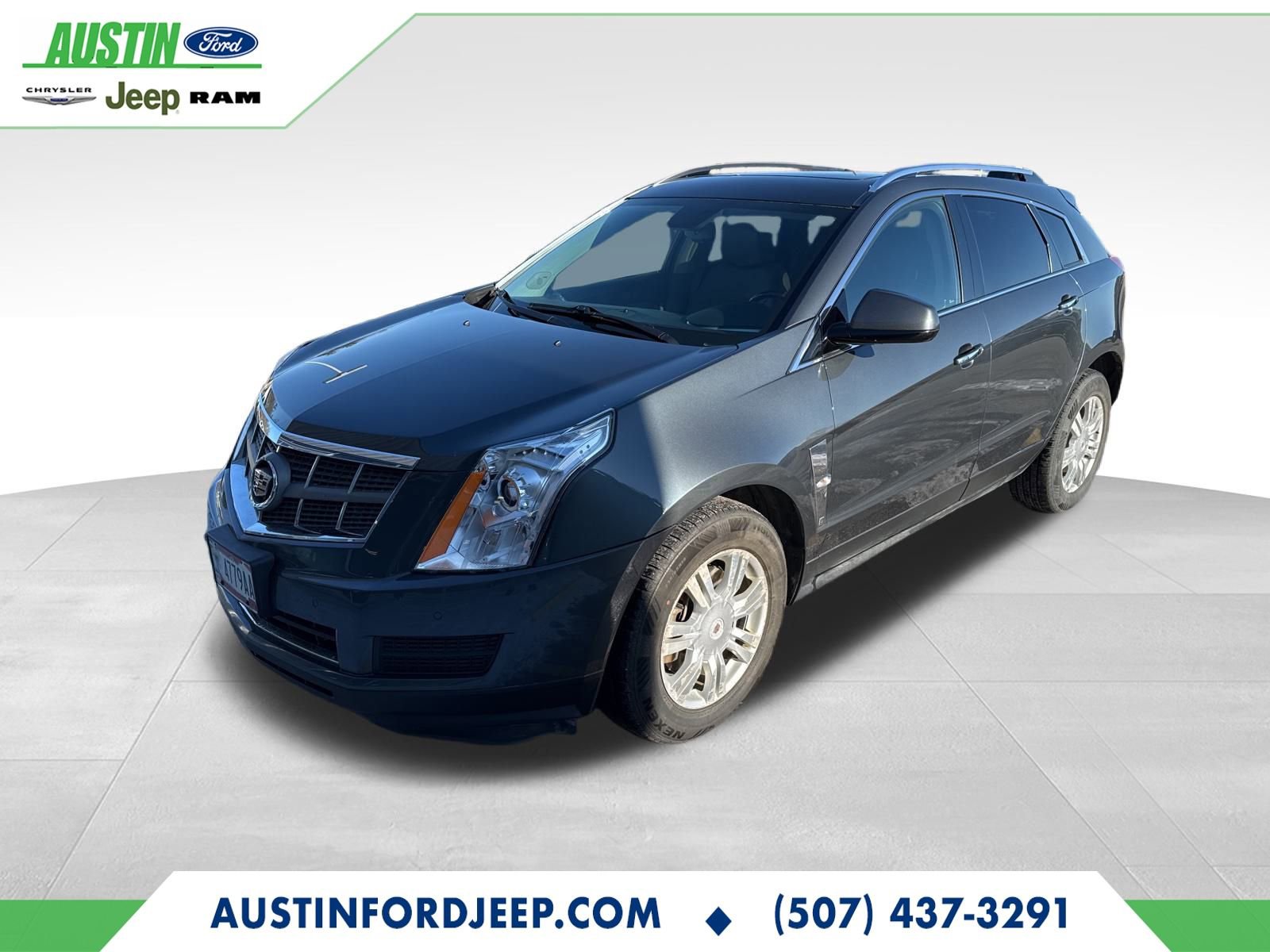 Used 2011 Cadillac SRX Luxury
