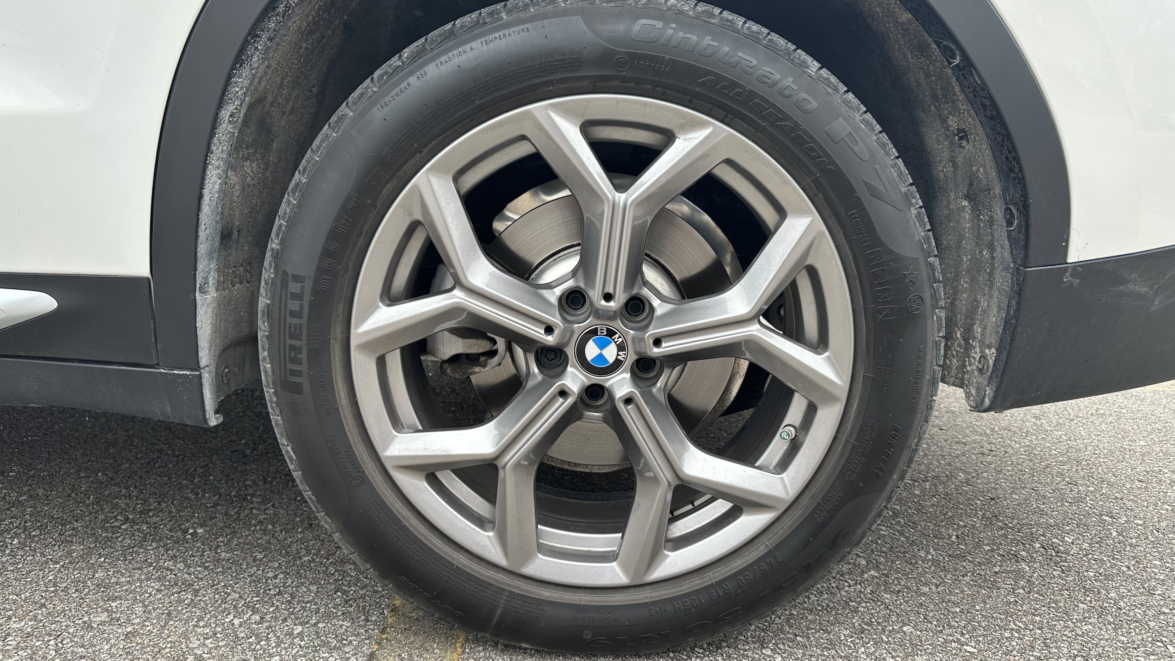 Certified 2023 BMW X3 xDrive30i w/ Premium Package w/ZPA image 12