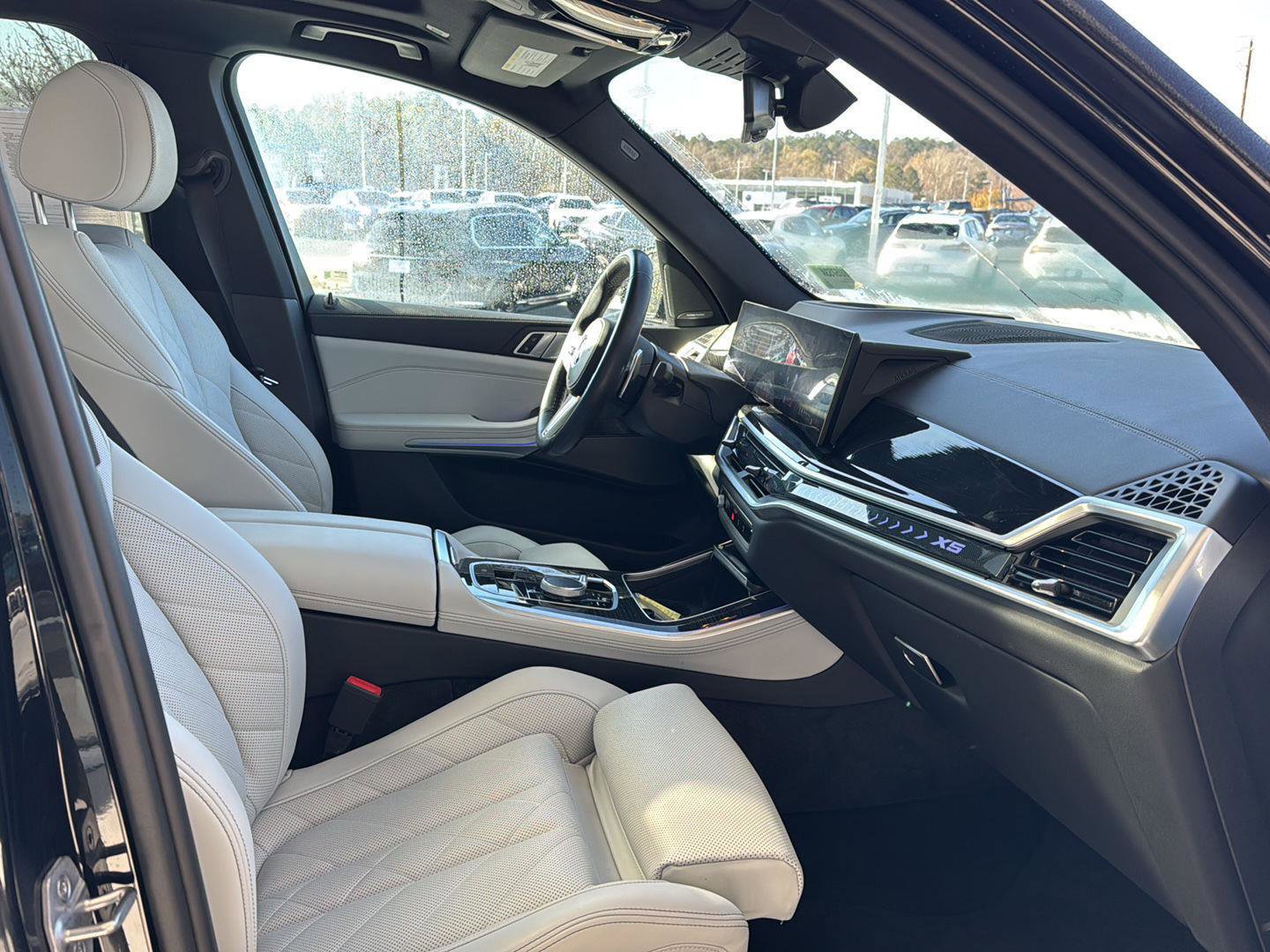 Certified 2024 BMW X5 sDrive40i w/ M Sport Package image 10