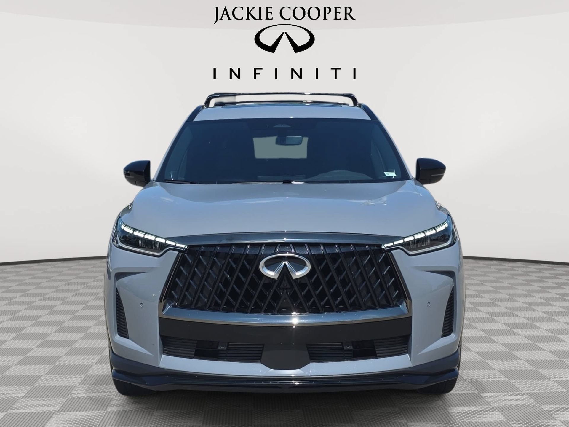 Certified 2026 INFINITI QX60 Sport AWD/4WD image 2