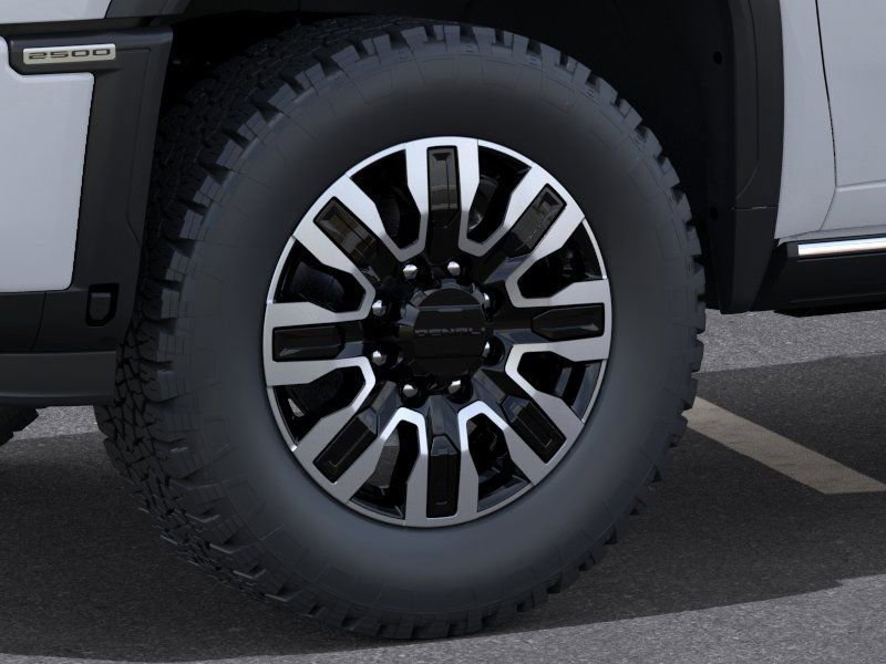 New 2026 GMC Sierra 2500 Denali Ultimate image 10