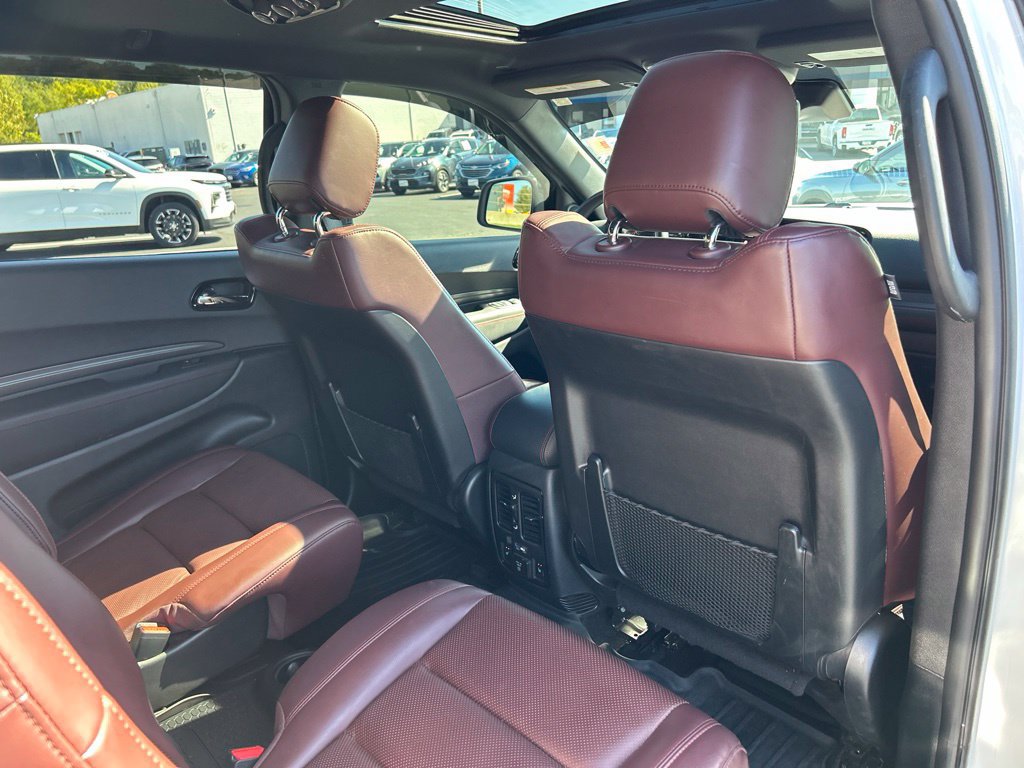 Used 2025 Dodge Durango R/T AWD/4WD image 45