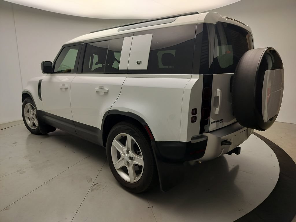 Used 2023 Land Rover Defender 110 SE AWD/4WD image 3