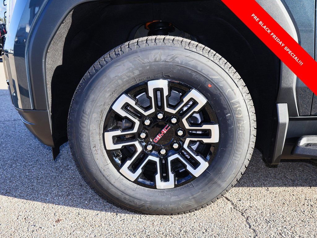 New 2026 GMC Sierra EV Elevation image 38