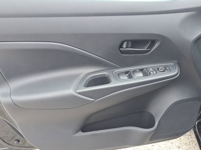 New 2025 Nissan Versa S w/ Trunk Package image 19