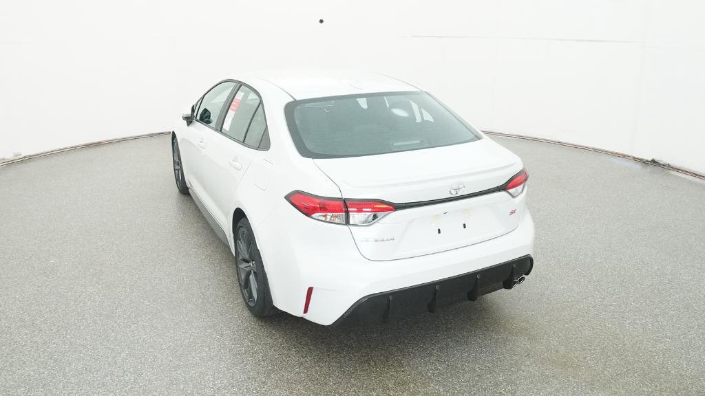 New 2026 Toyota Corolla SE image 62