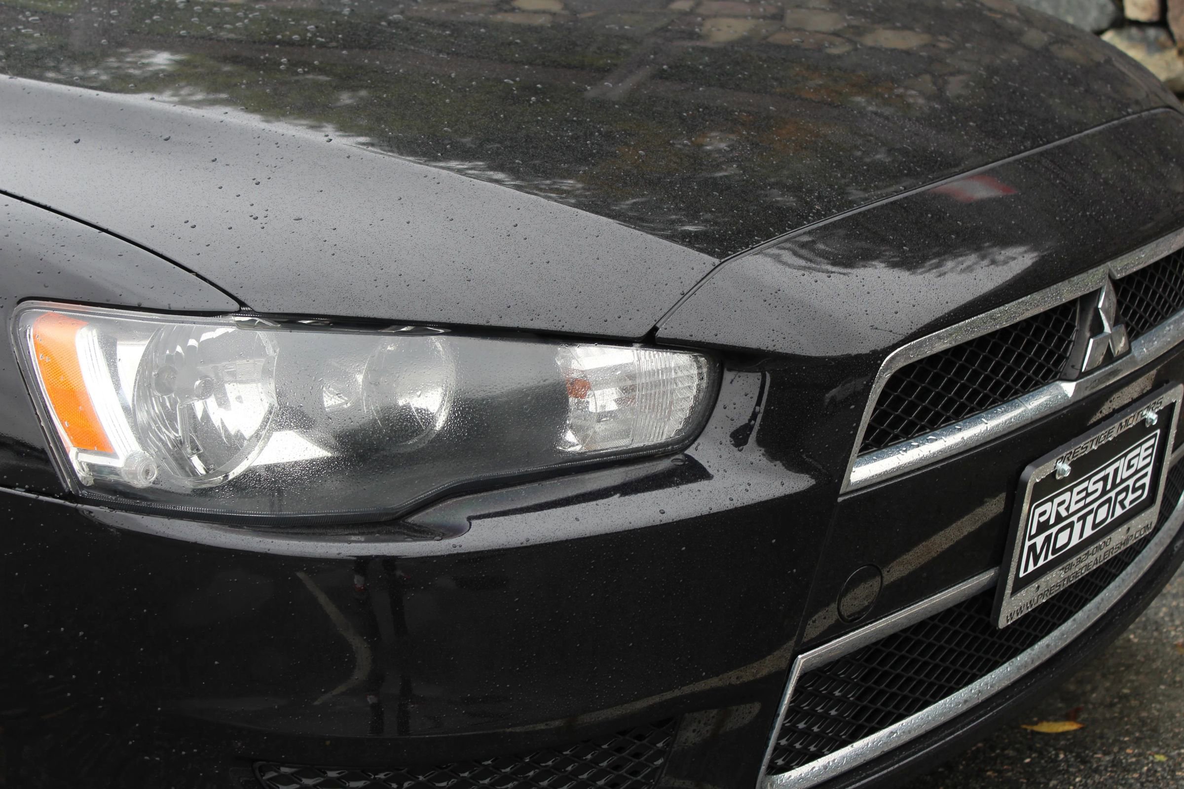 Used 2014 Mitsubishi Lancer SE image 35