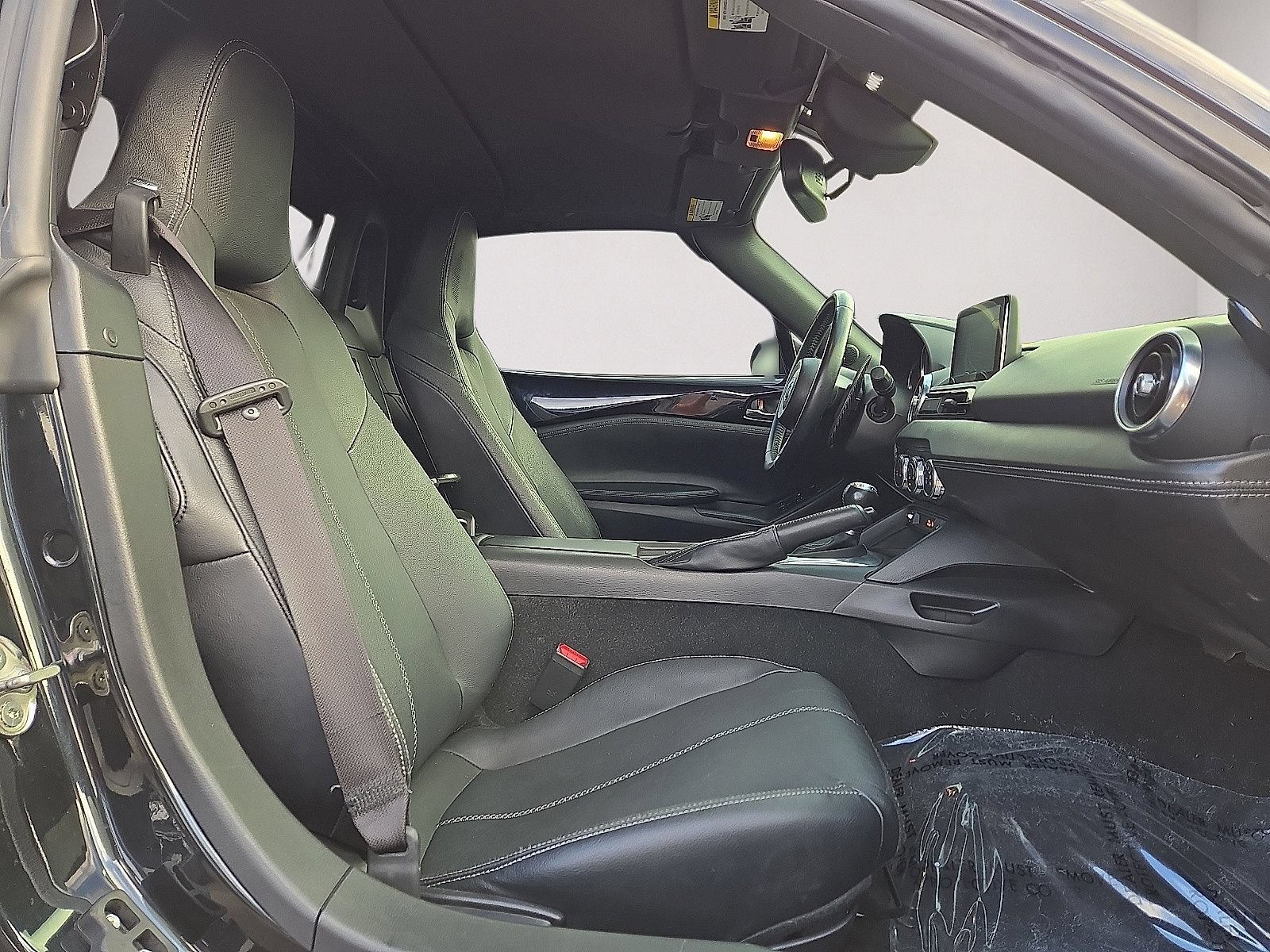 Used 2023 MAZDA MX-5 Miata Grand Touring RWD image 16