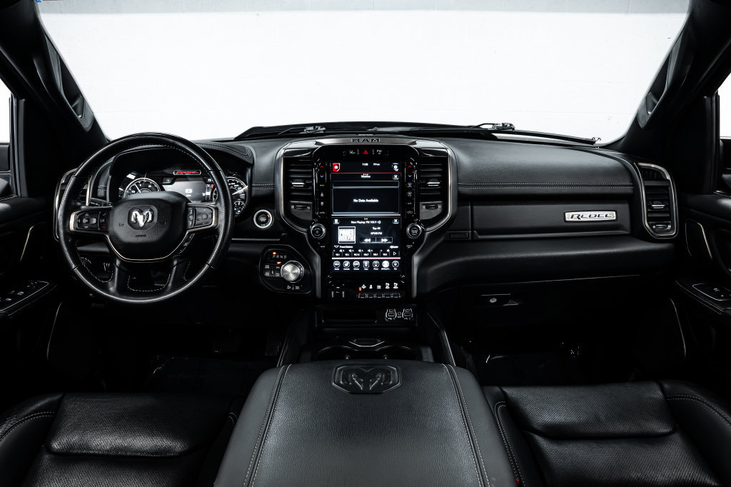 Used 2021 RAM 1500 Rebel w/ Rebel Level 2 Equipment Group AWD/4WD image 19