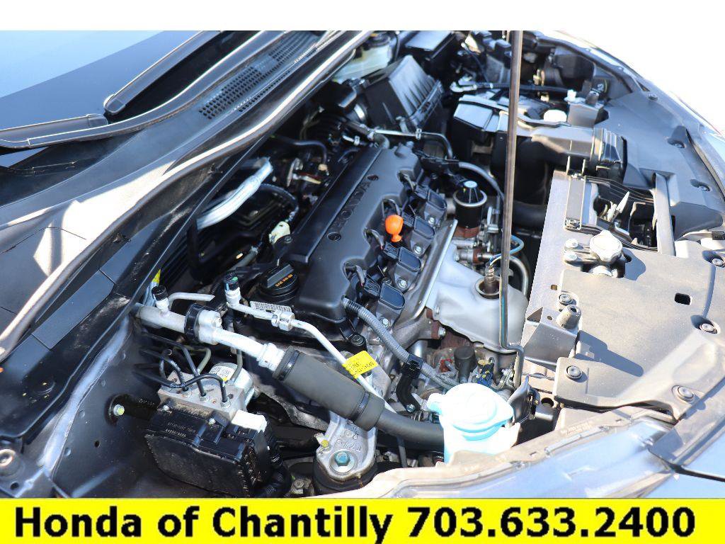 Certified 2019 Honda HR-V LX image 29