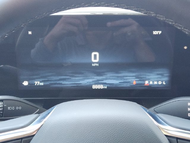 Used 2026 Chevrolet Equinox LT FWD image 7