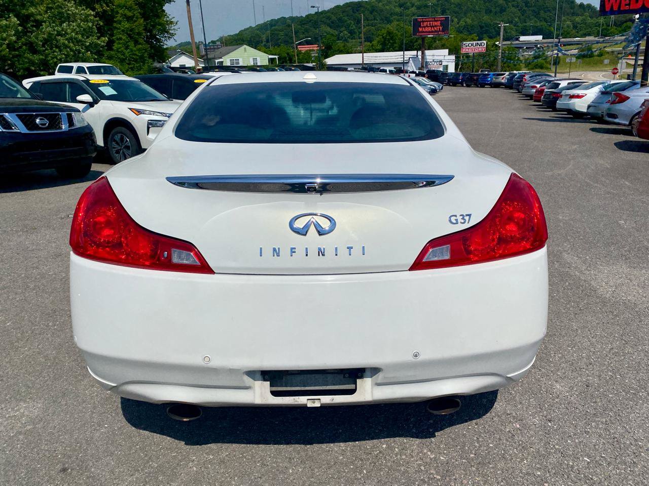Used 2012 INFINITI G37 Journey w/ Premium Pkg RWD image 6