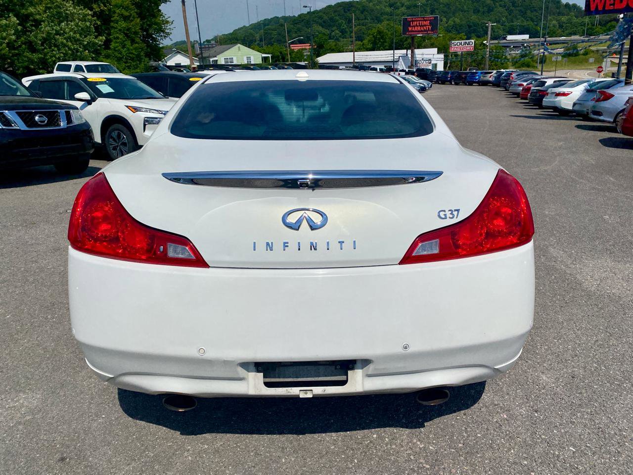 Used 2012 INFINITI G37 Journey w/ Premium Pkg RWD image 6
