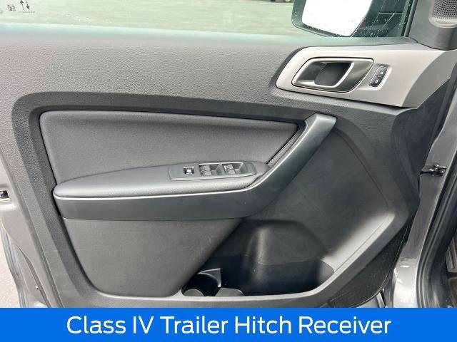 Certified 2023 Ford Ranger XLT w/ Equipment Group 302A High AWD/4WD image 12