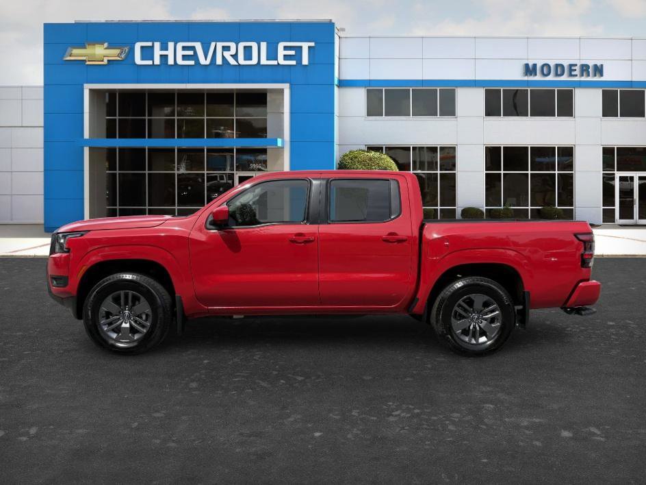 Used 2026 Nissan Frontier SV w/ Tow Package AWD/4WD image 2