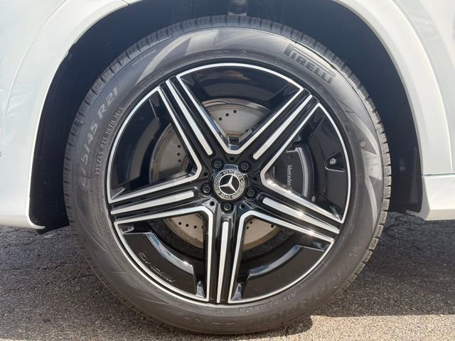 New 2026 Mercedes-Benz GLE 350 4MATIC image 12