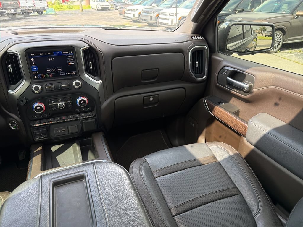 Used 2021 GMC Sierra 1500 Denali w/ Denali Ultimate Package AWD/4WD image 21