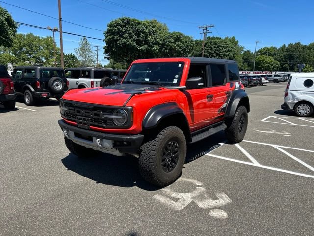 Used 2023 Ford Bronco Raptor AWD/4WD image 3