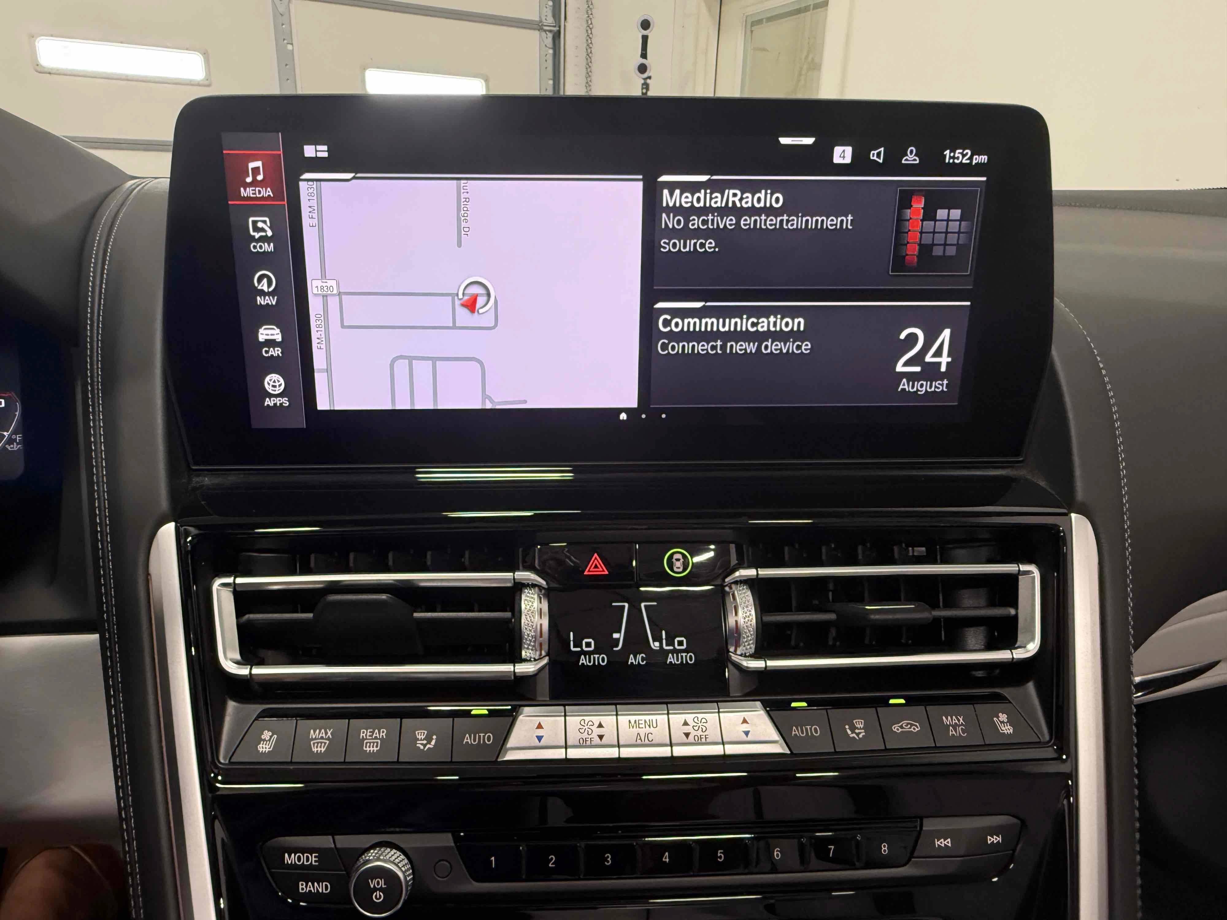 Used 2023 BMW M8 Competition AWD/4WD image 82