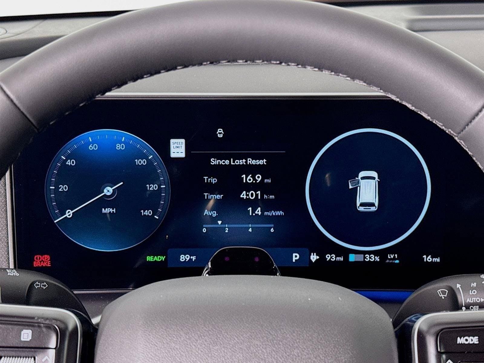 New 2026 Hyundai Ioniq 9 SEL AWD/4WD image 13