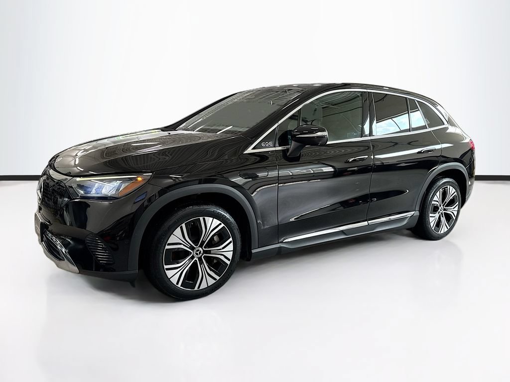 Certified 2023 Mercedes-Benz EQE 350+ 4MATIC SUV
