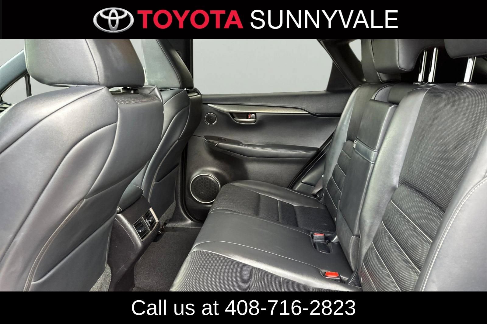 Used 2015 Lexus NX 200t F Sport w/ Navigation System Package AWD/4WD image 5