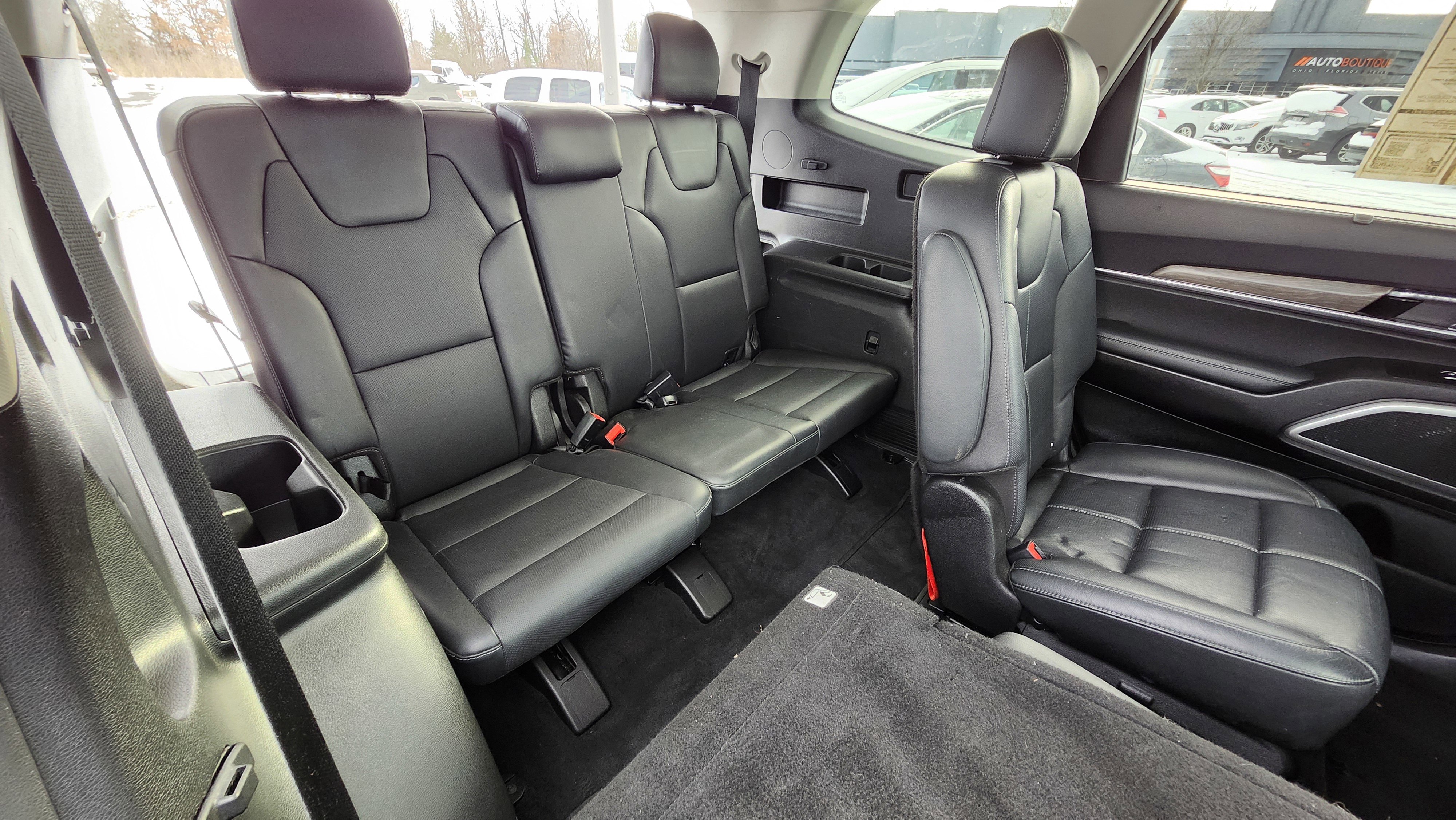 Used 2020 Kia Telluride EX w/ EX Premium Package image 23