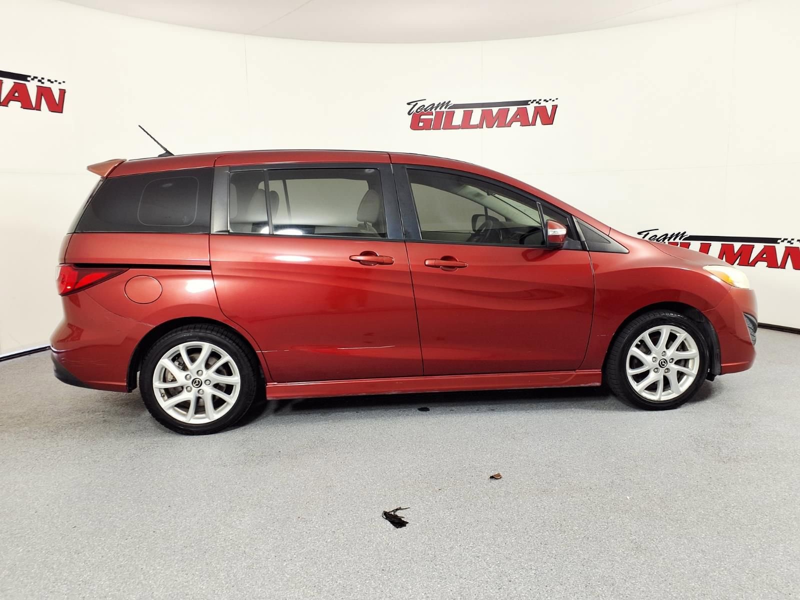 Used 2015 MAZDA MAZDA5 Touring FWD image 4