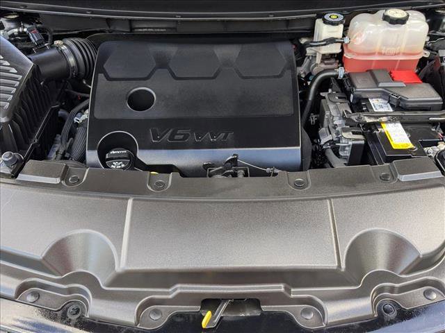 Used 2022 Chevrolet Traverse High Country w/ LPO, Cargo Package image 24