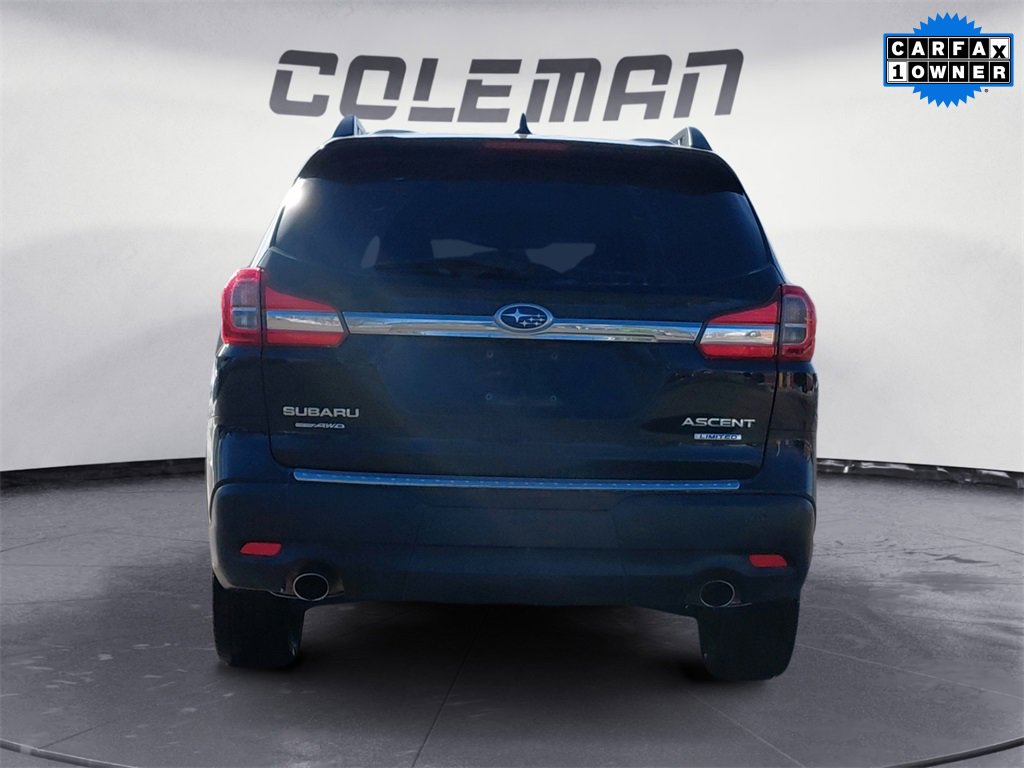 Used 2022 Subaru Ascent Limited image 4